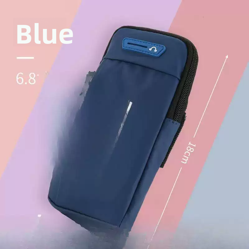Tas Lengan Lari Tahan Air Ring - Running Gear Equipment ulasan dan harga