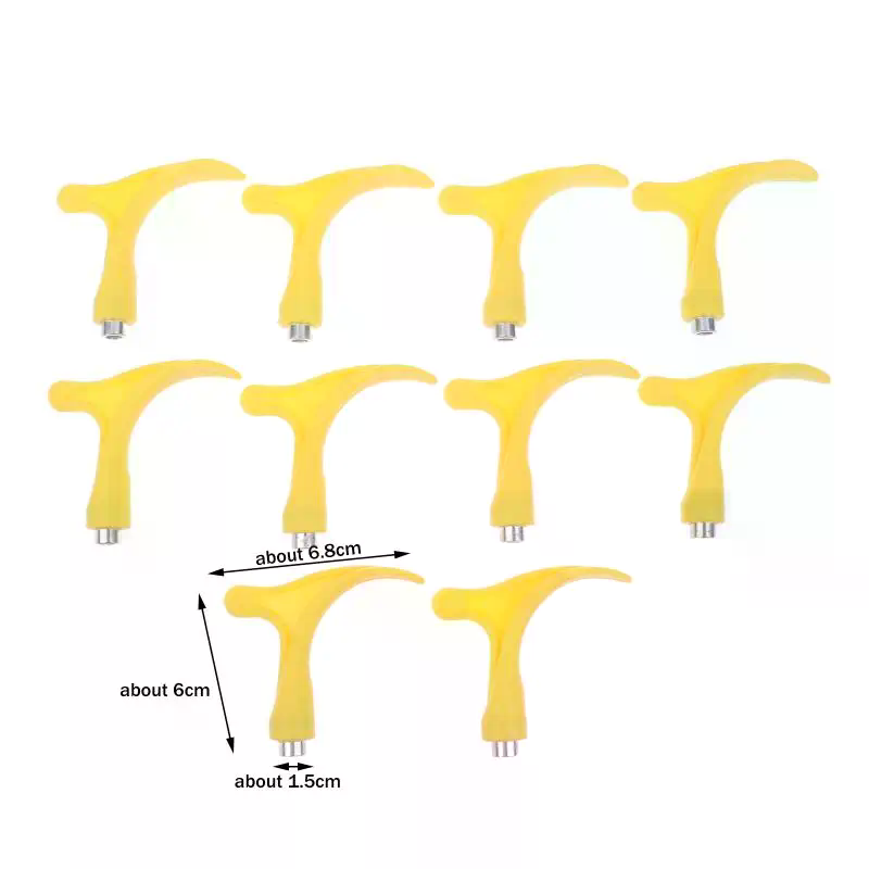 Kunci Sepatu Lari Track Wrench - Running Gear Track ulasan dan harga