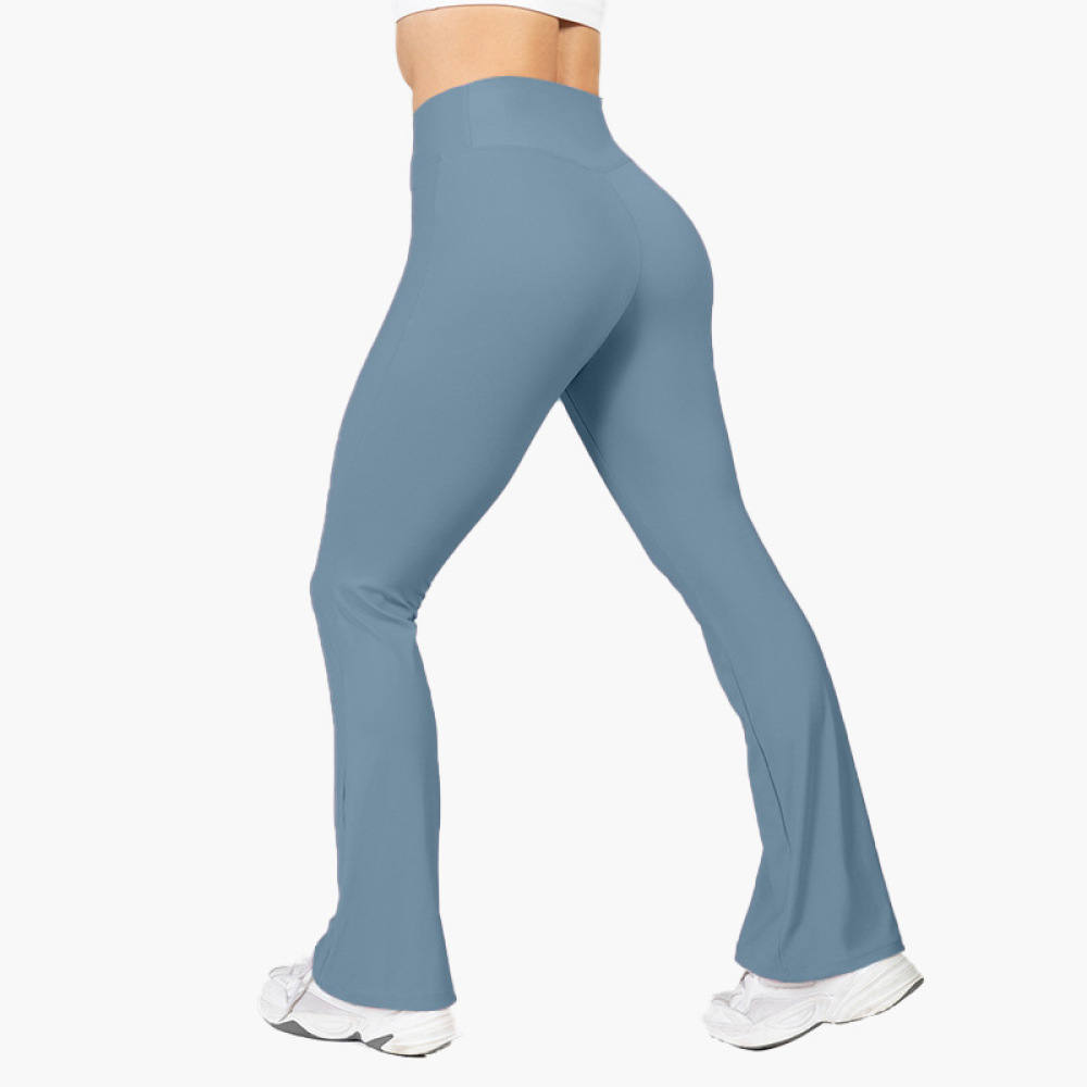 Legging Wanita Model Flare Pin - Running Gear Junior ulasan dan harga