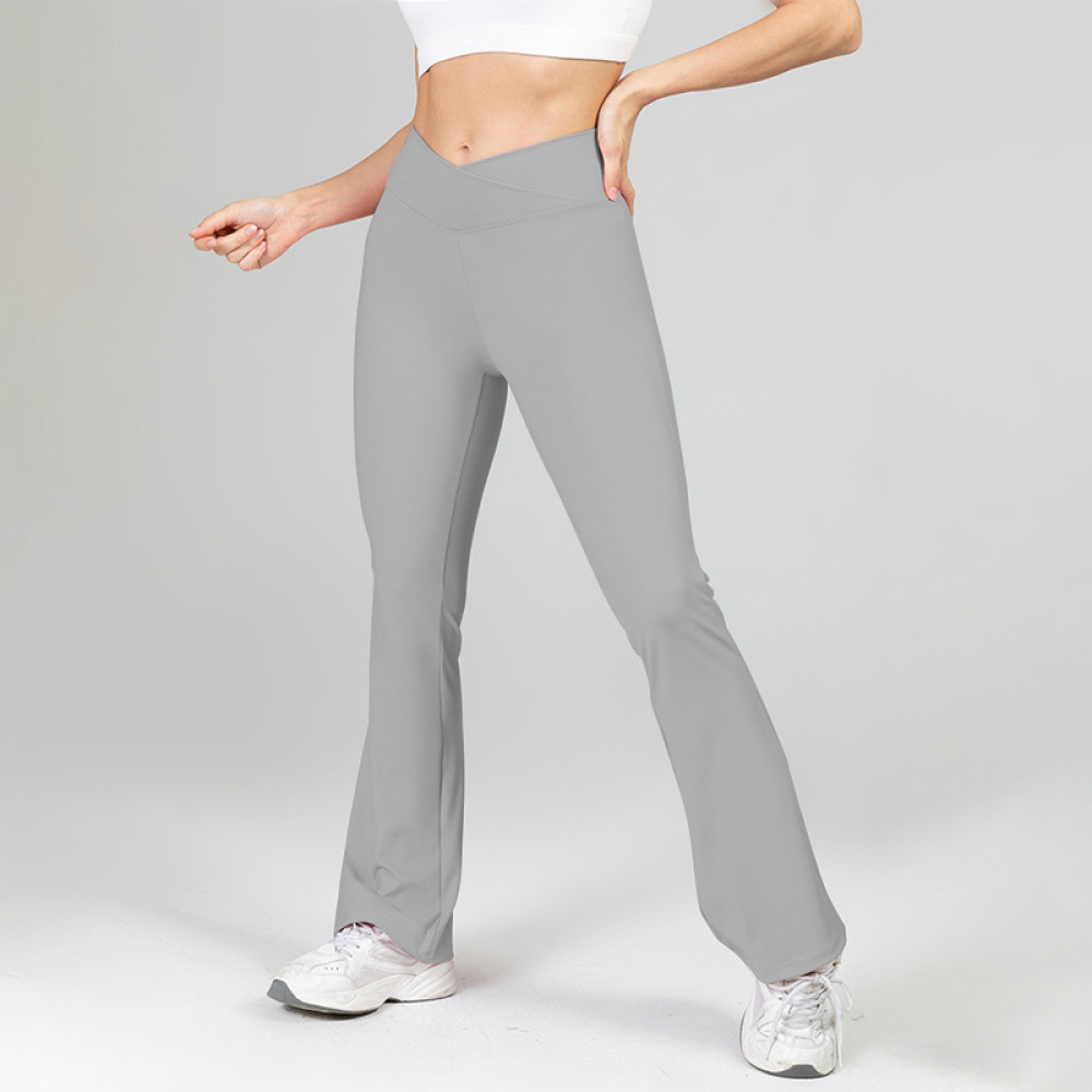 Legging Wanita Model Flare Pin - Running Gear Junior ulasan dan harga