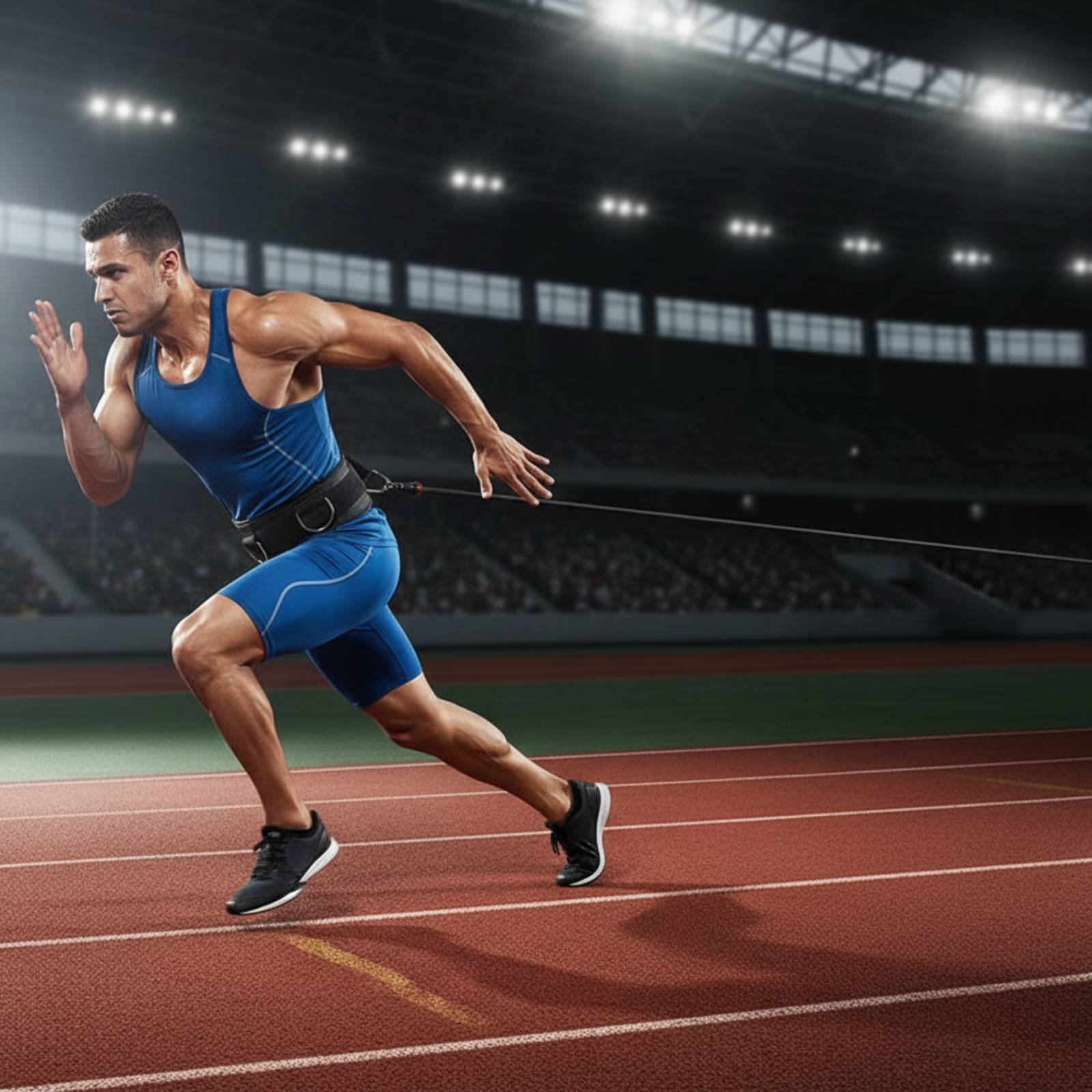 Sabuk Resistensi Sprint Sabuk  - High And Running Gear ulasan dan harga
