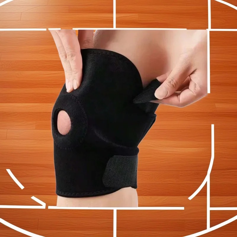 Pelindung Lutut Pria SpringSup - Running Gear Equipment ulasan dan harga