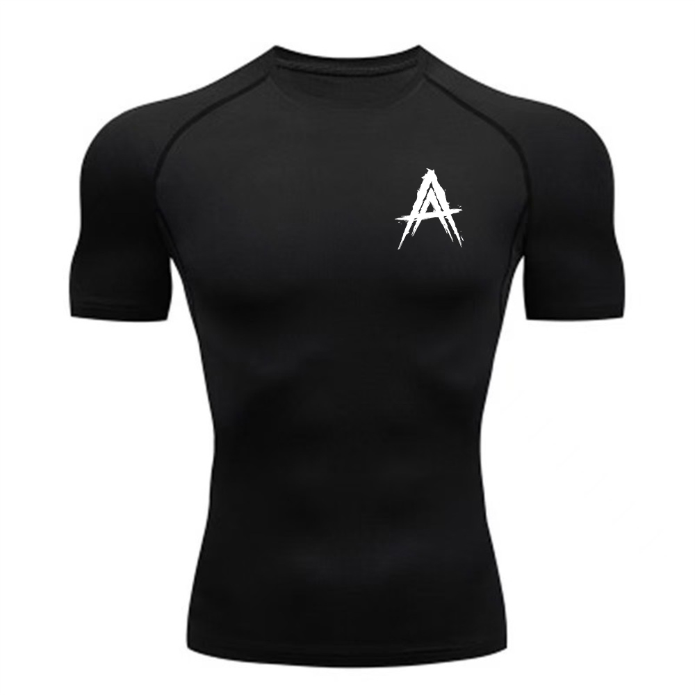 Pakaian olahraga elastisitas t - High And Running Gear ulasan dan harga