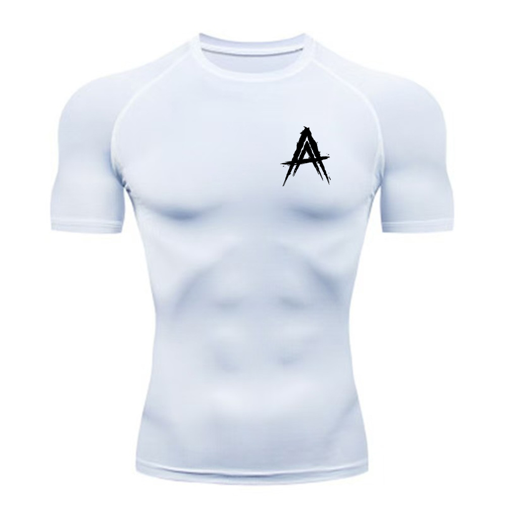Pakaian olahraga elastisitas t - High And Running Gear ulasan dan harga