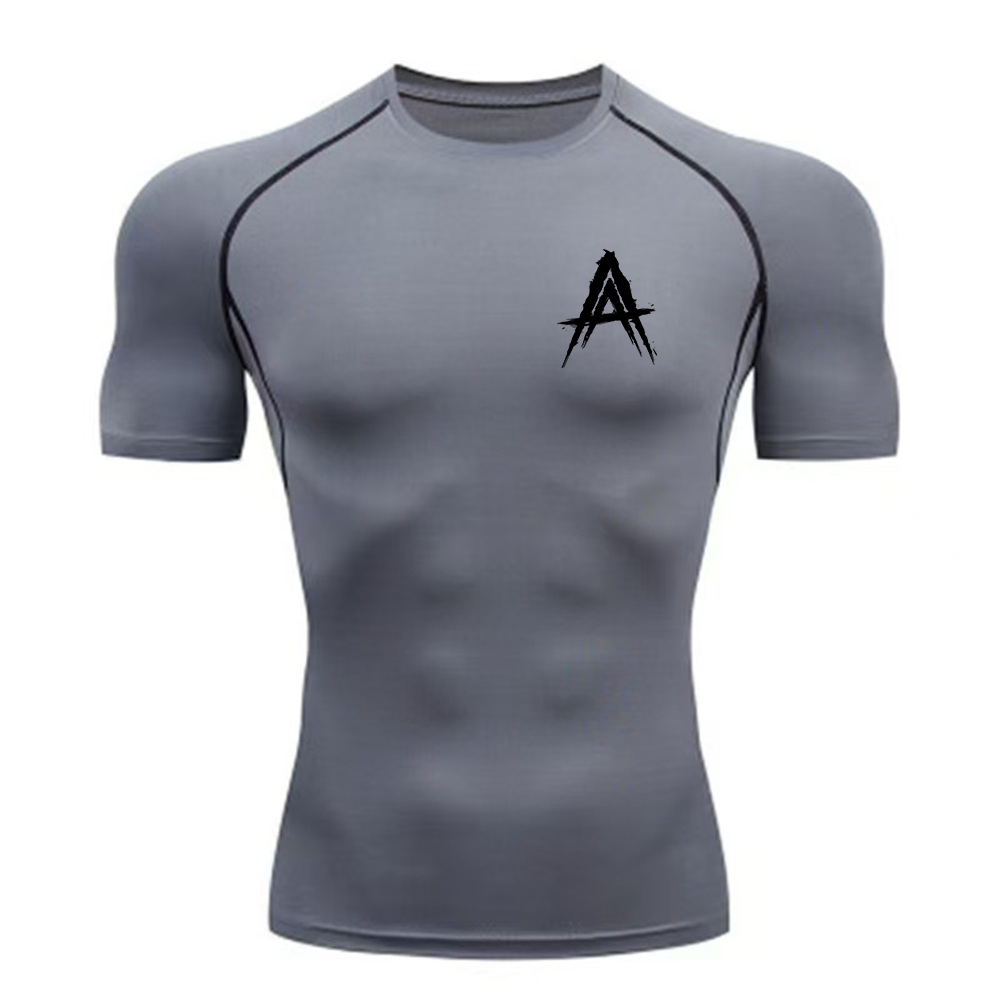Pakaian olahraga elastisitas t - High And Running Gear ulasan dan harga