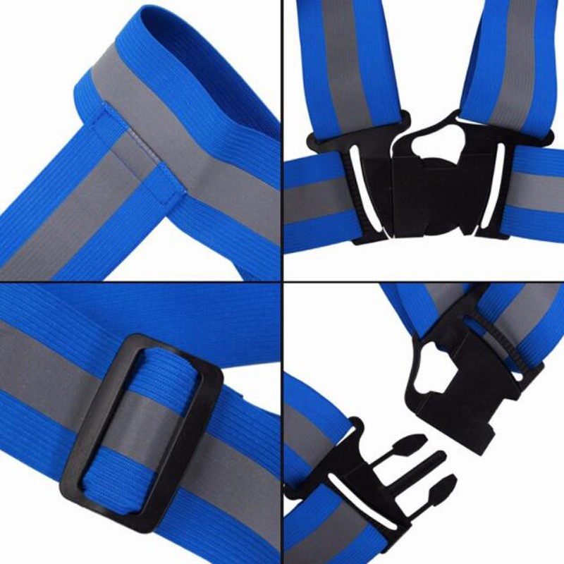 Rompi Keselamatan Reflektif Vi - High And Running Gear ulasan dan harga