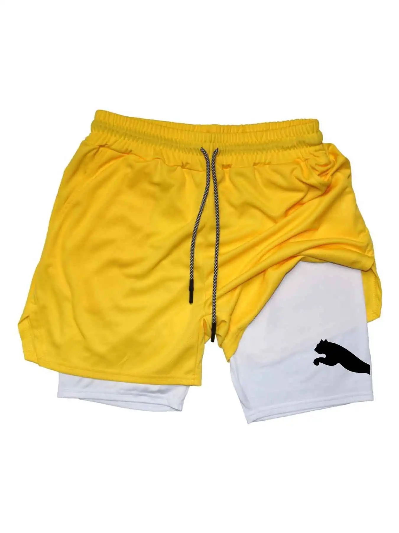 Celana Pendek Olahraga Bermoti - Running Gear Men ulasan dan harga