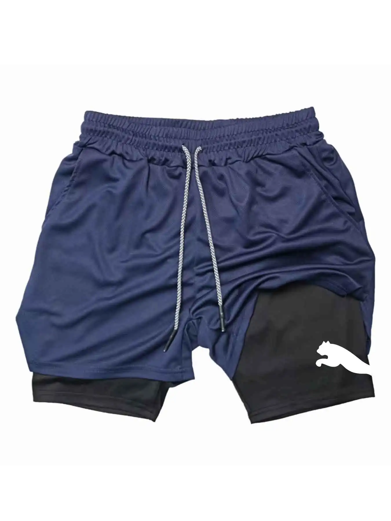 Celana Pendek Olahraga Bermoti - Running Gear Men ulasan dan harga
