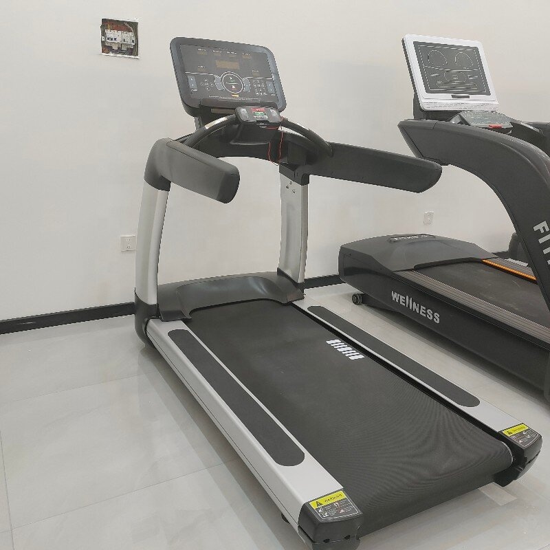 Alat Lari Elektrik Treadmill 3 - High And Running Gear ulasan dan harga